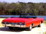 Chevrolet Impala SS 427 Convertible 1967 года